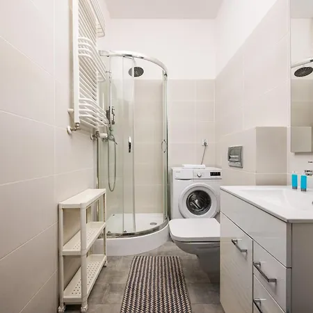 Apartamento Karolkowa Comfort By Bookinghost Varsovia