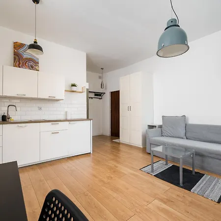 Appartement Karolkowa Comfort By Bookinghost