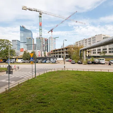 Karolkowa Comfort By Bookinghost Lägenhet *